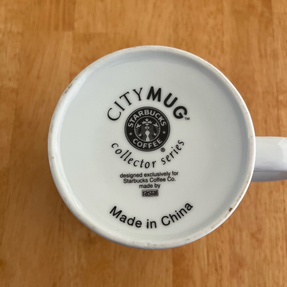 Starbucks City Mug Egypt - Picture 4 of 4